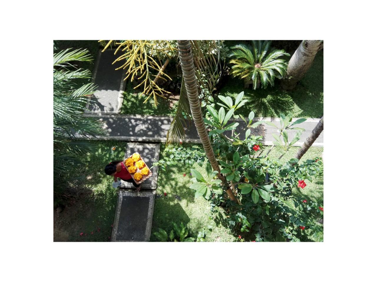 Апартаменти In Da Garden Убуд Екстер'єр фото