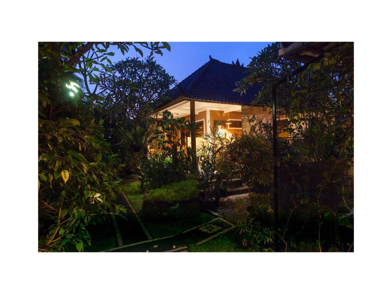 Апартаменти In Da Garden Убуд Екстер'єр фото